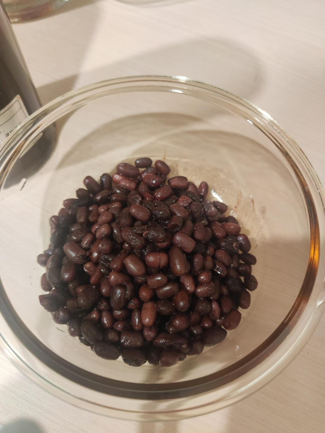 自制蜜红豆—懒人电饭锅版