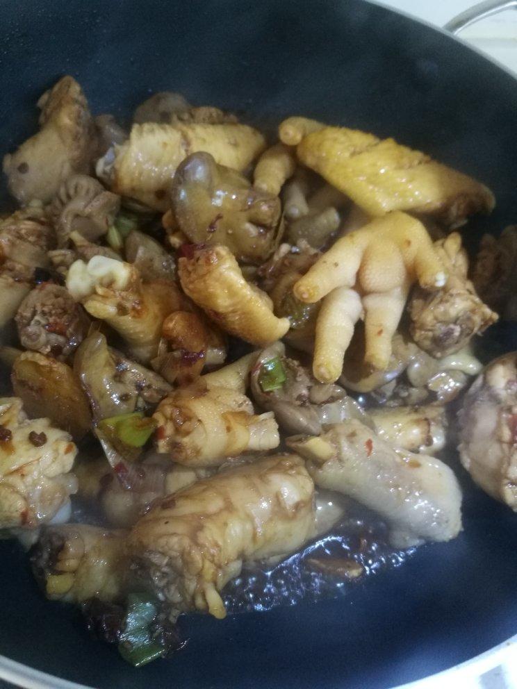 健康不用卤的鸭脖