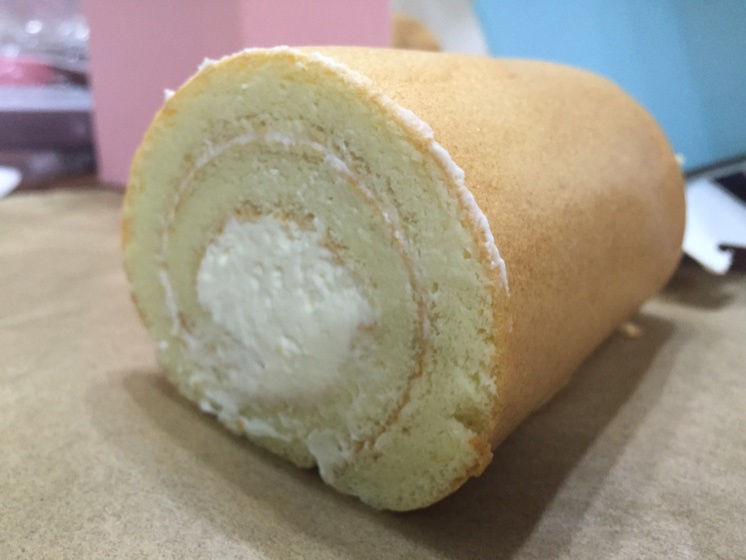 小四卷～风靡美食群的美味蛋糕卷