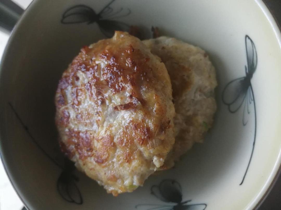 豆腐饼