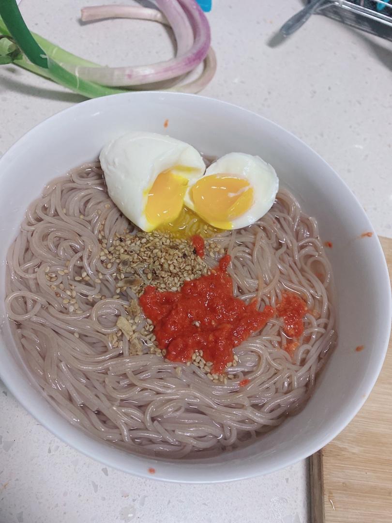 堂妈教你做正宗朝鲜冷面