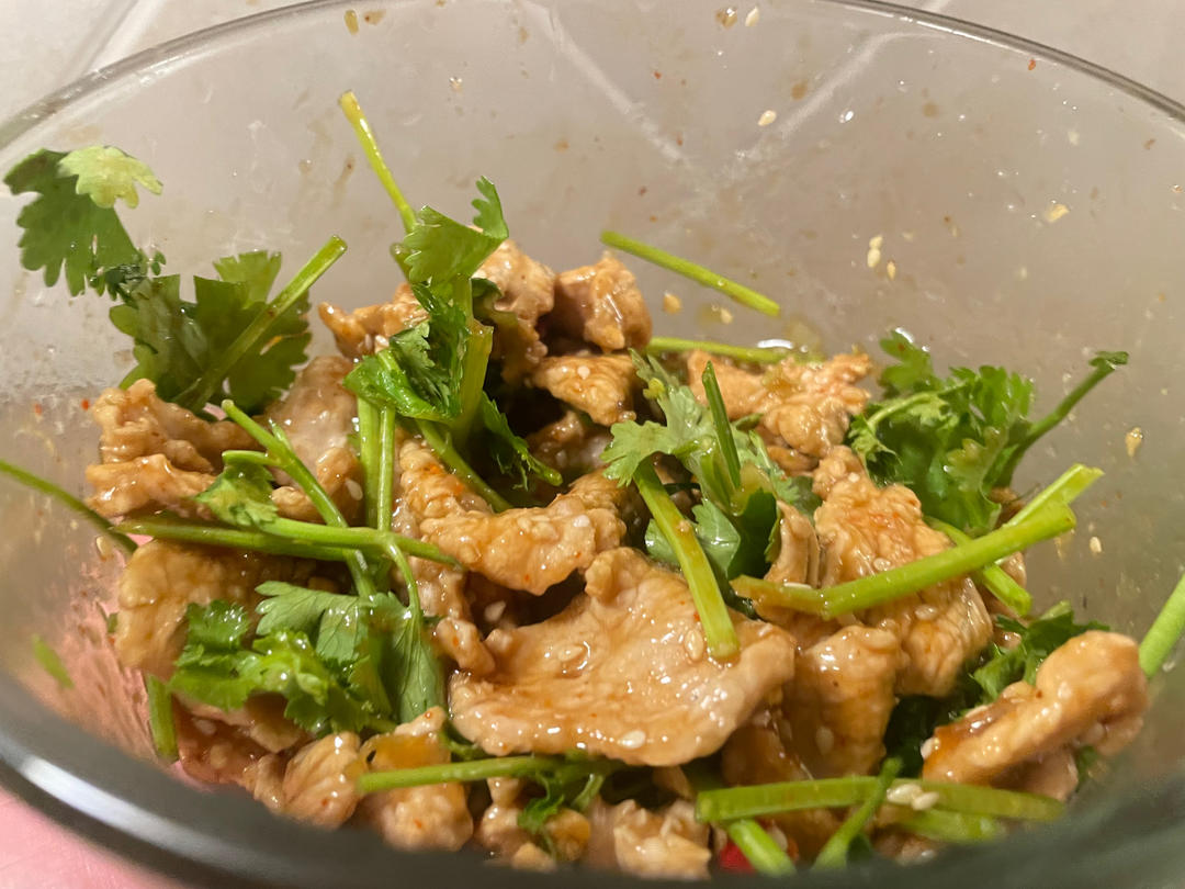 里脊肉神仙吃法😋😋