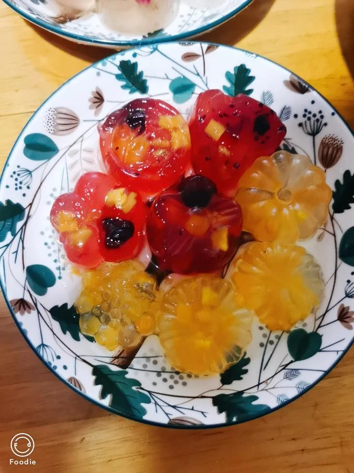 自制果冻