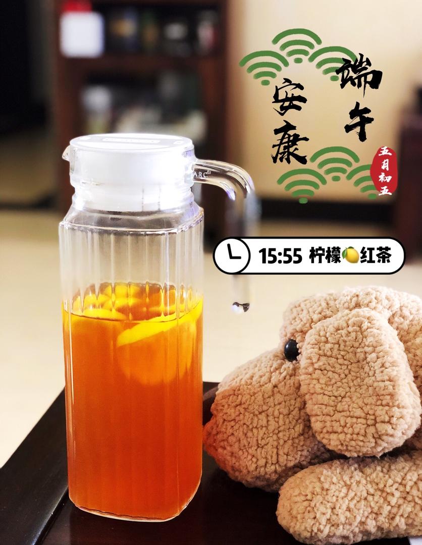 柠檬红茶——媲美维他柠檬茶的续命饮料