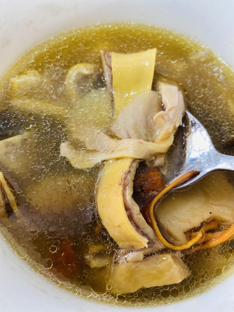 简单易上手的猪肚鸡