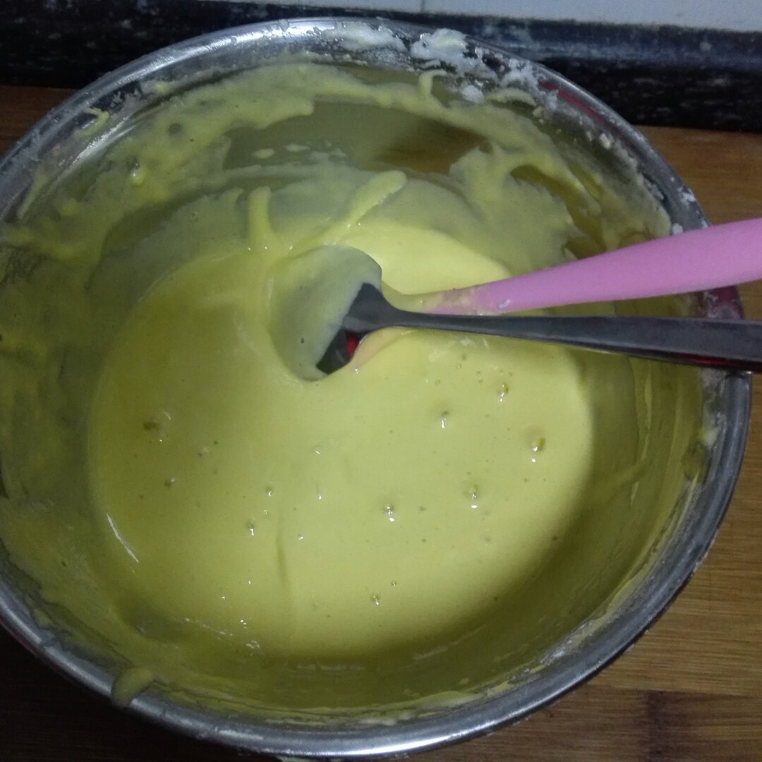 酥脆蛋香小饼干