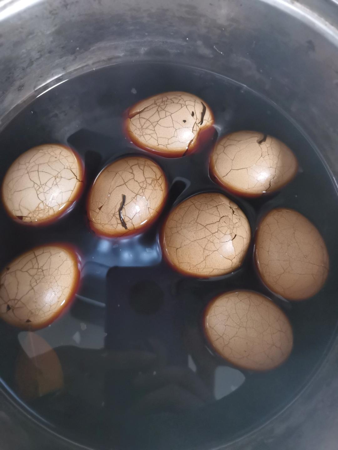五香茶叶蛋