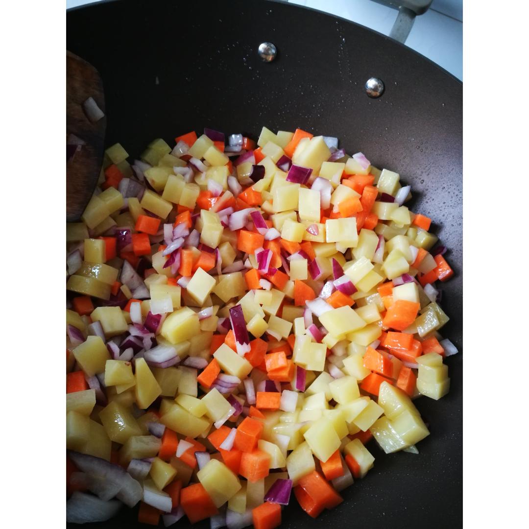 零失败日式咖喱鸡肉饭！！最正宗日本家庭做法！简单又好吃！