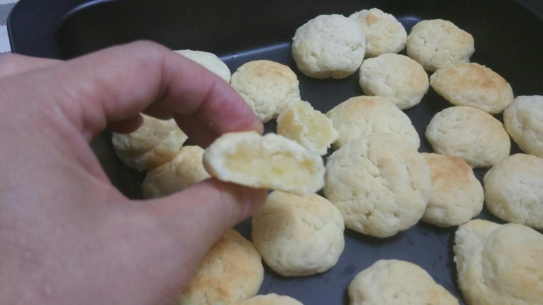 奶香味十足的奶酪饼干 | 消灭奶油奶酪