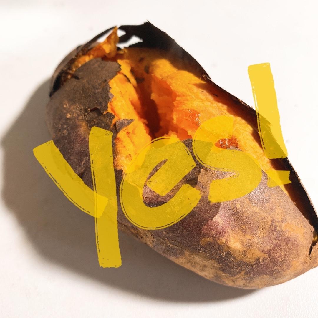 烤箱版烤地瓜秘籍