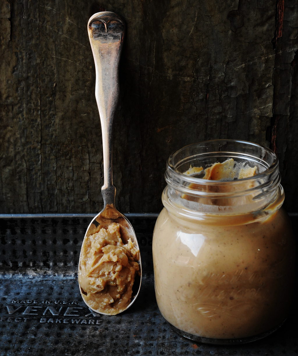 海盐焦糖栗子酱