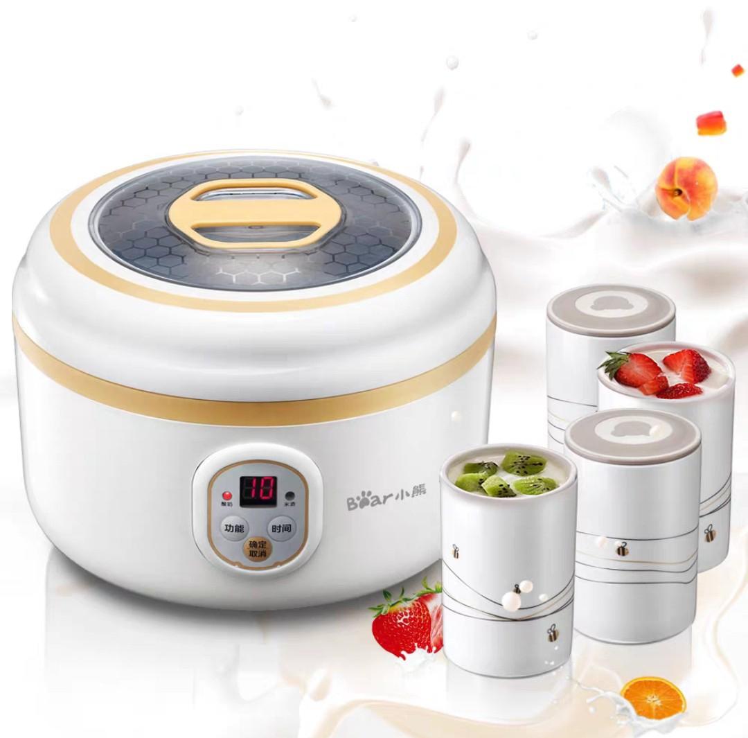 101 Bear🐾小熊酸奶机各种型号集锦