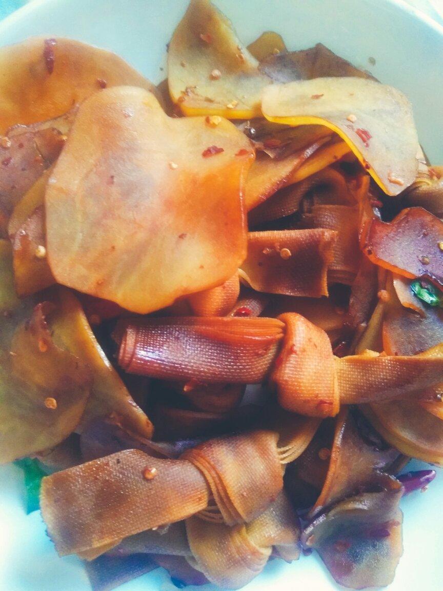 卤鸭货（超级好吃）