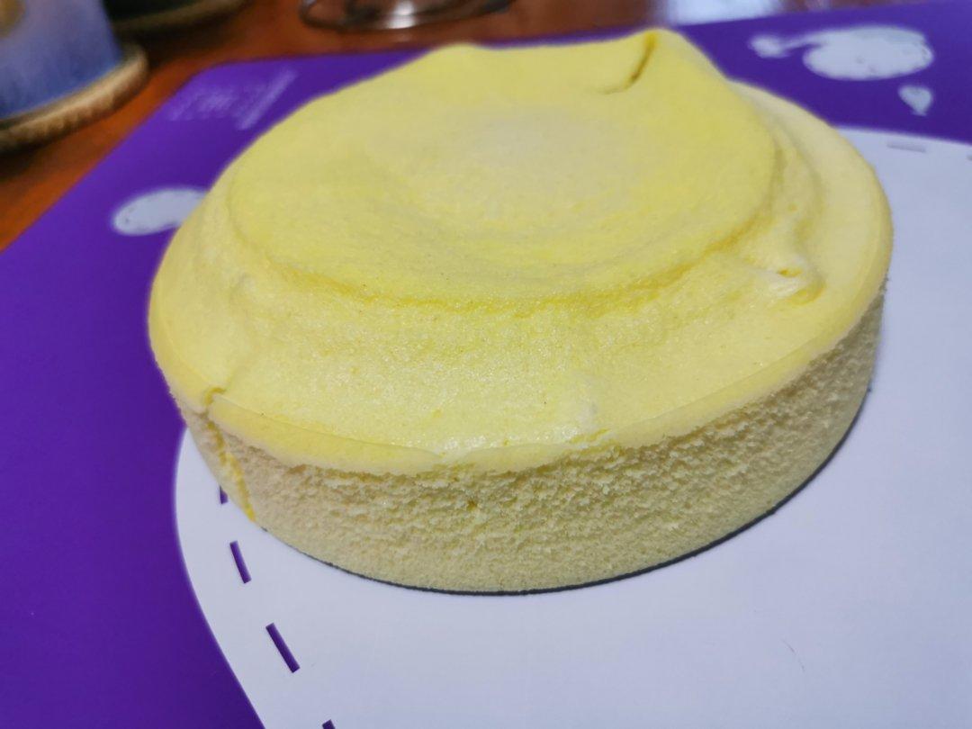 好吃不上火的宝宝辅食~蒸蛋糕