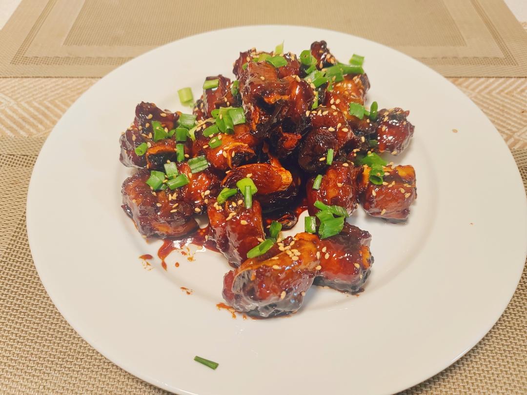 糖醋排骨