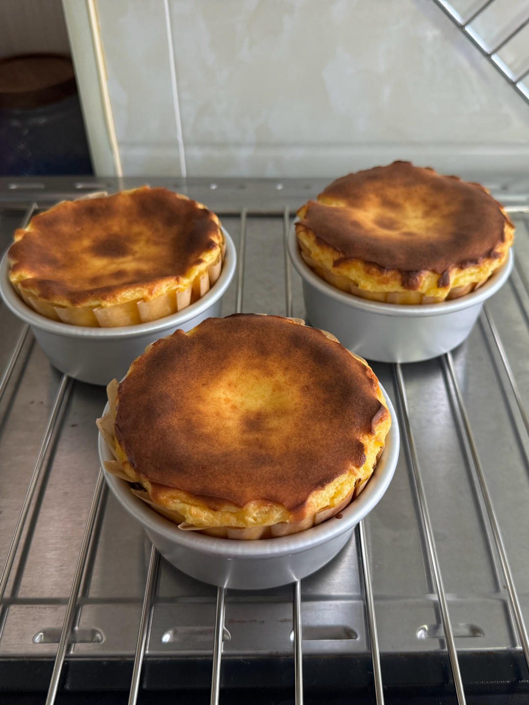 网红巴斯克芝士蛋糕