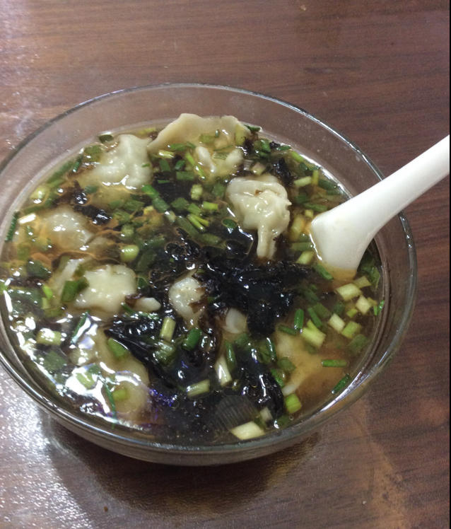 陕西【酸汤水饺】