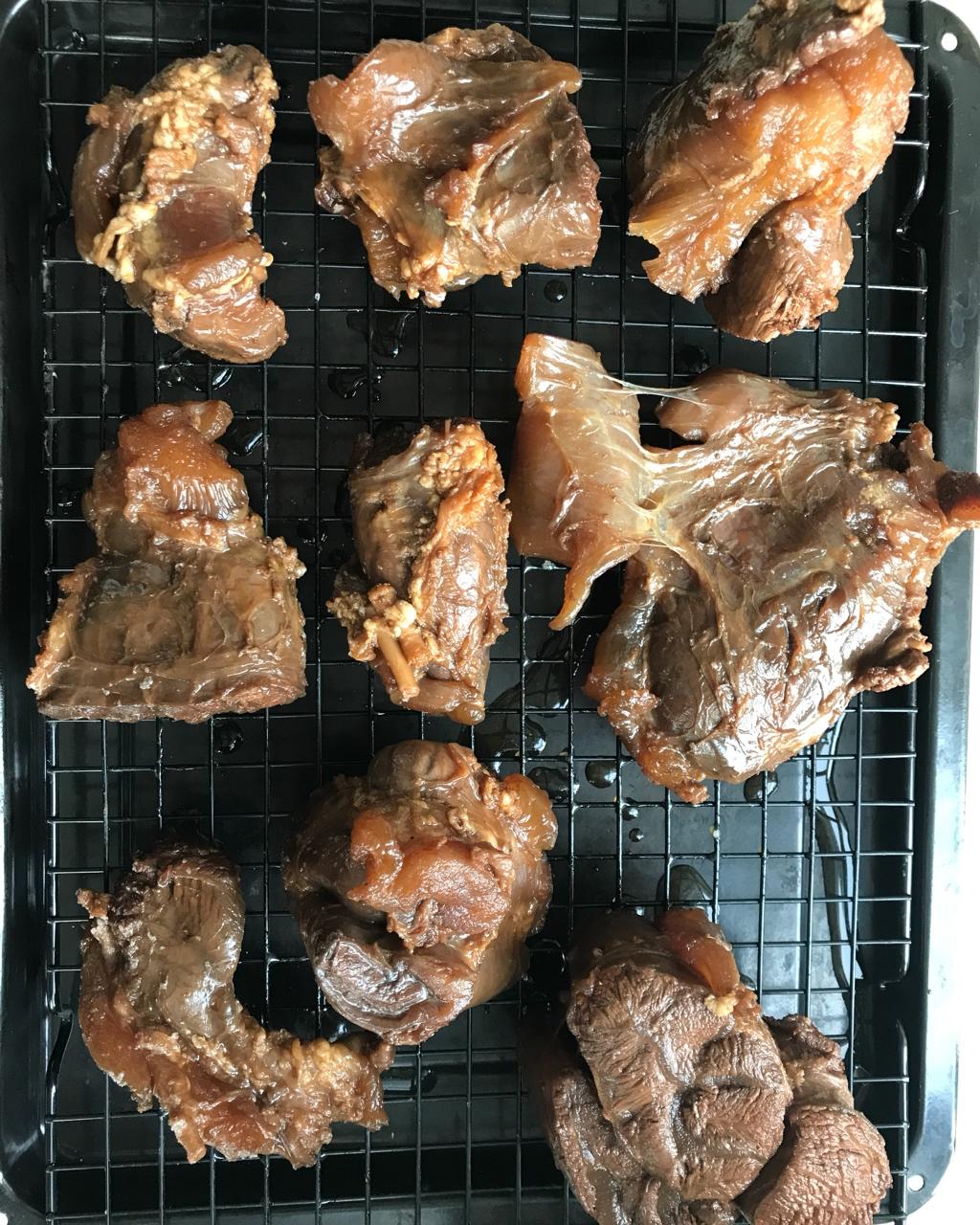 卤牛肉