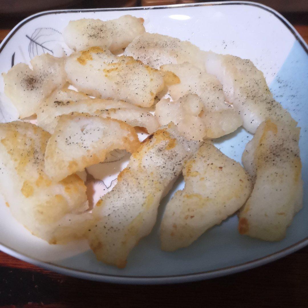 香煎龙利鱼
