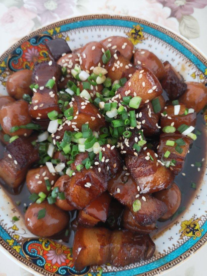 私房红烧肉 垂涎三尺软糯无比