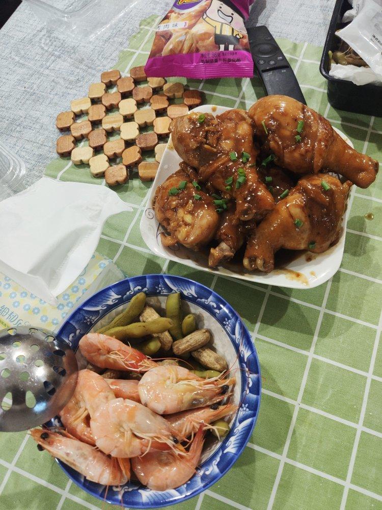🔥吃过最好吃的蜜汁鸡腿心百吃不厌蜜汁鸡腿🍗
