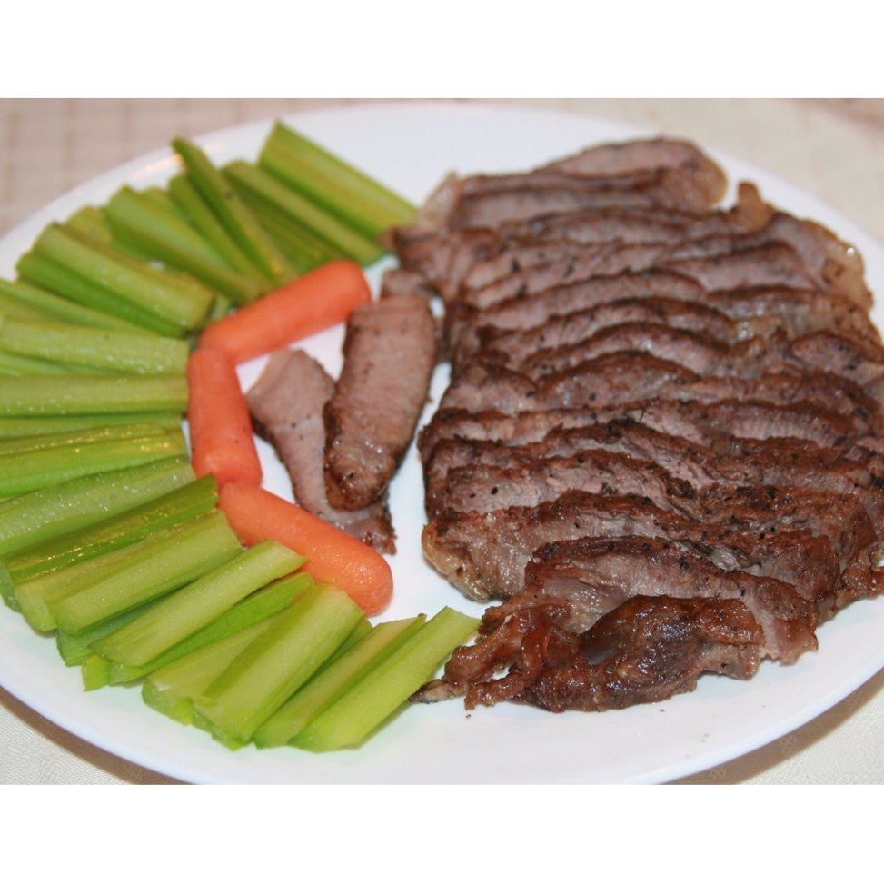 烤牛排【prime rib roast（特嫩版）】