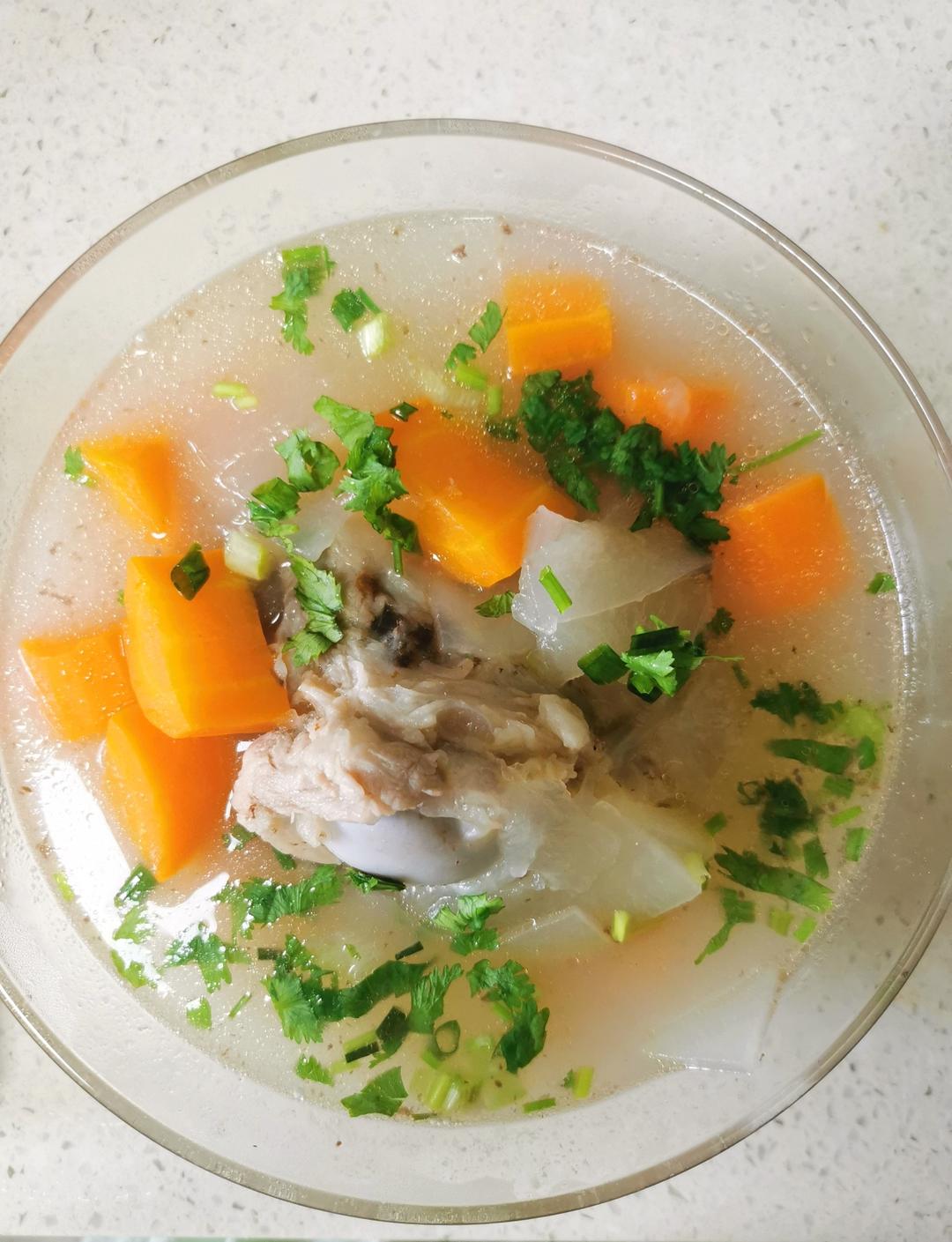 清炖大棒骨