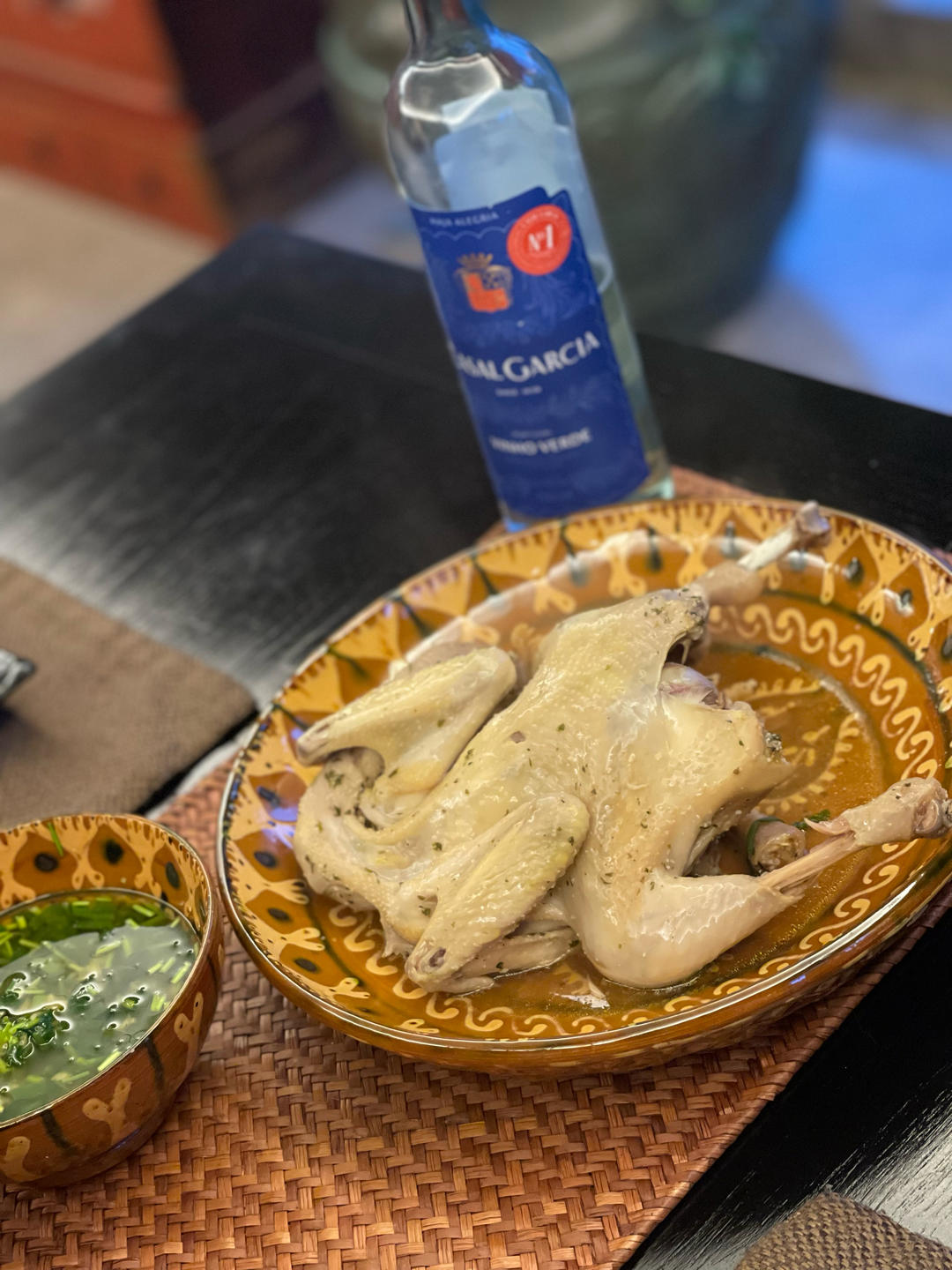 清蒸童子鸡-感觉身体被掏空？三伏天吃个童子鸡补一补！