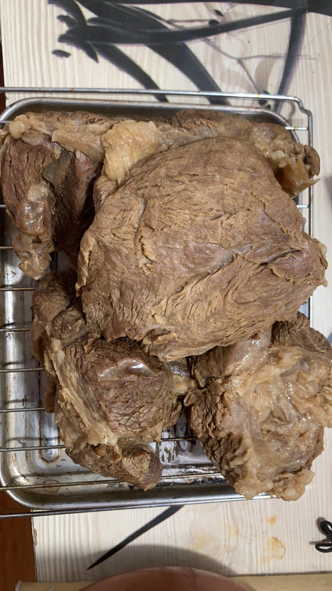 极简·古法｜酱牛肉·卤牛肉·牛腱子｜卡卡爸·不藏私