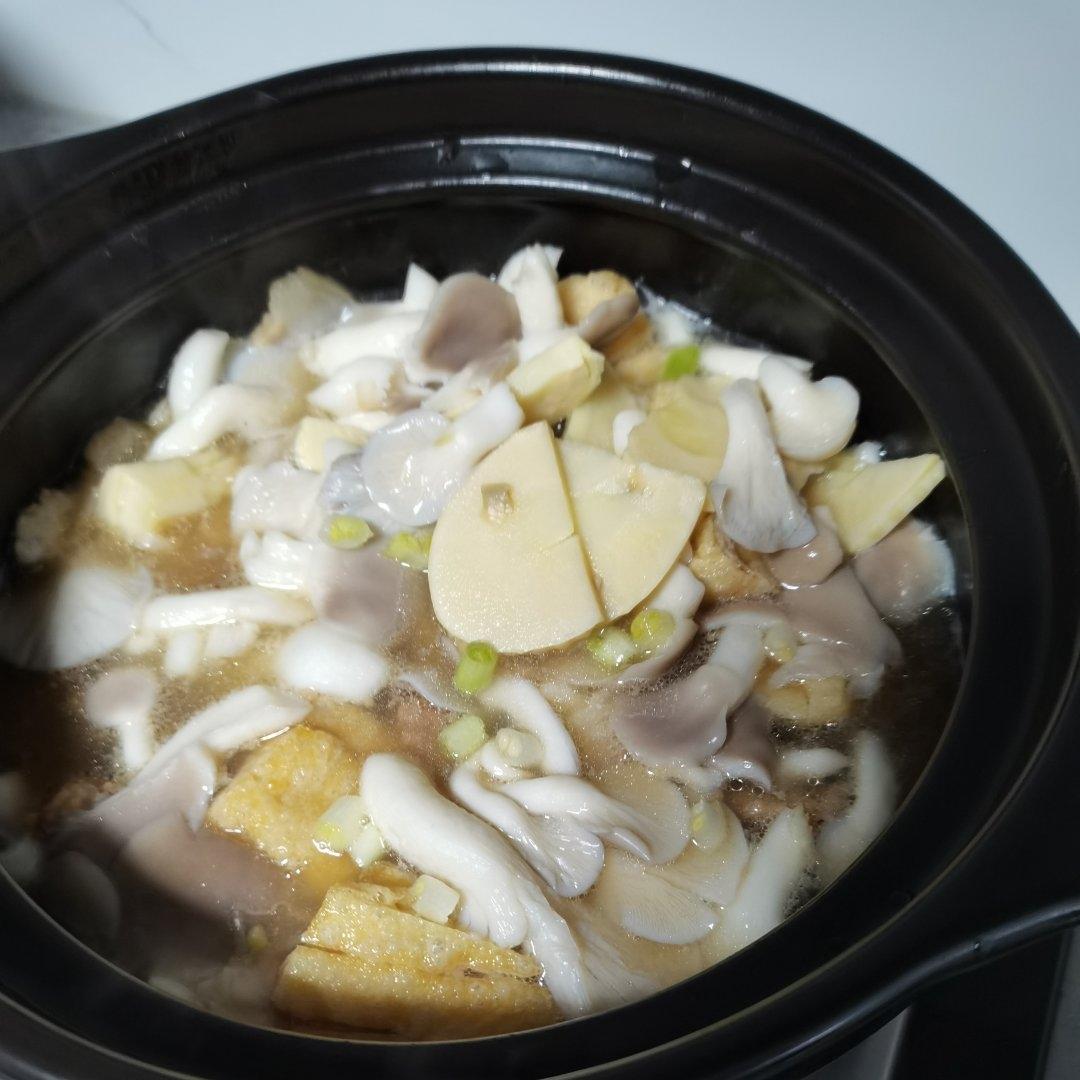 腌笃鲜，地道江南做法，but!怎么会这么简单！