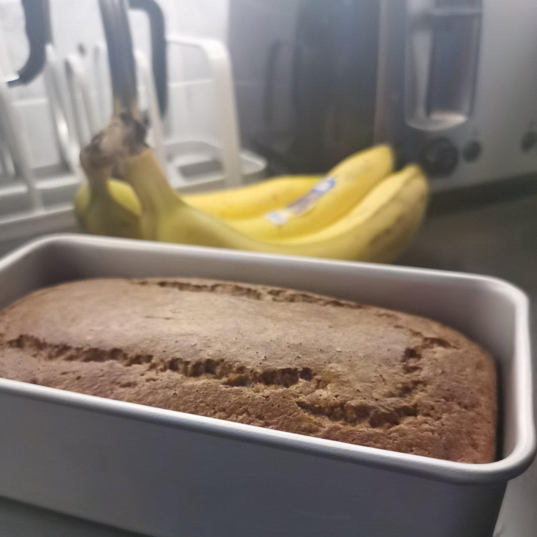 低碳香蕉面包