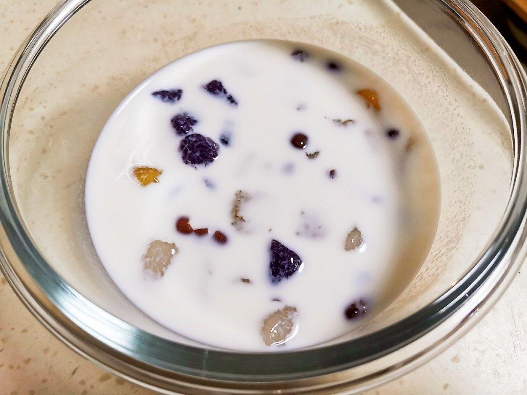 《Tinrry+》Q弹芋圆仙草冻