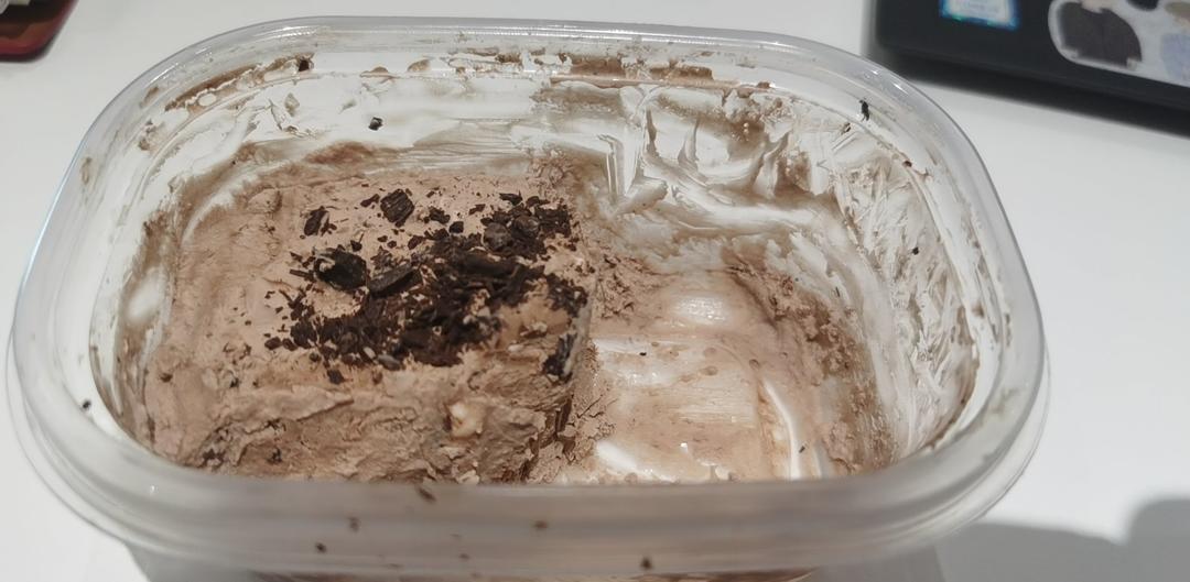 秒杀哈根达斯无冰渣冰激凌