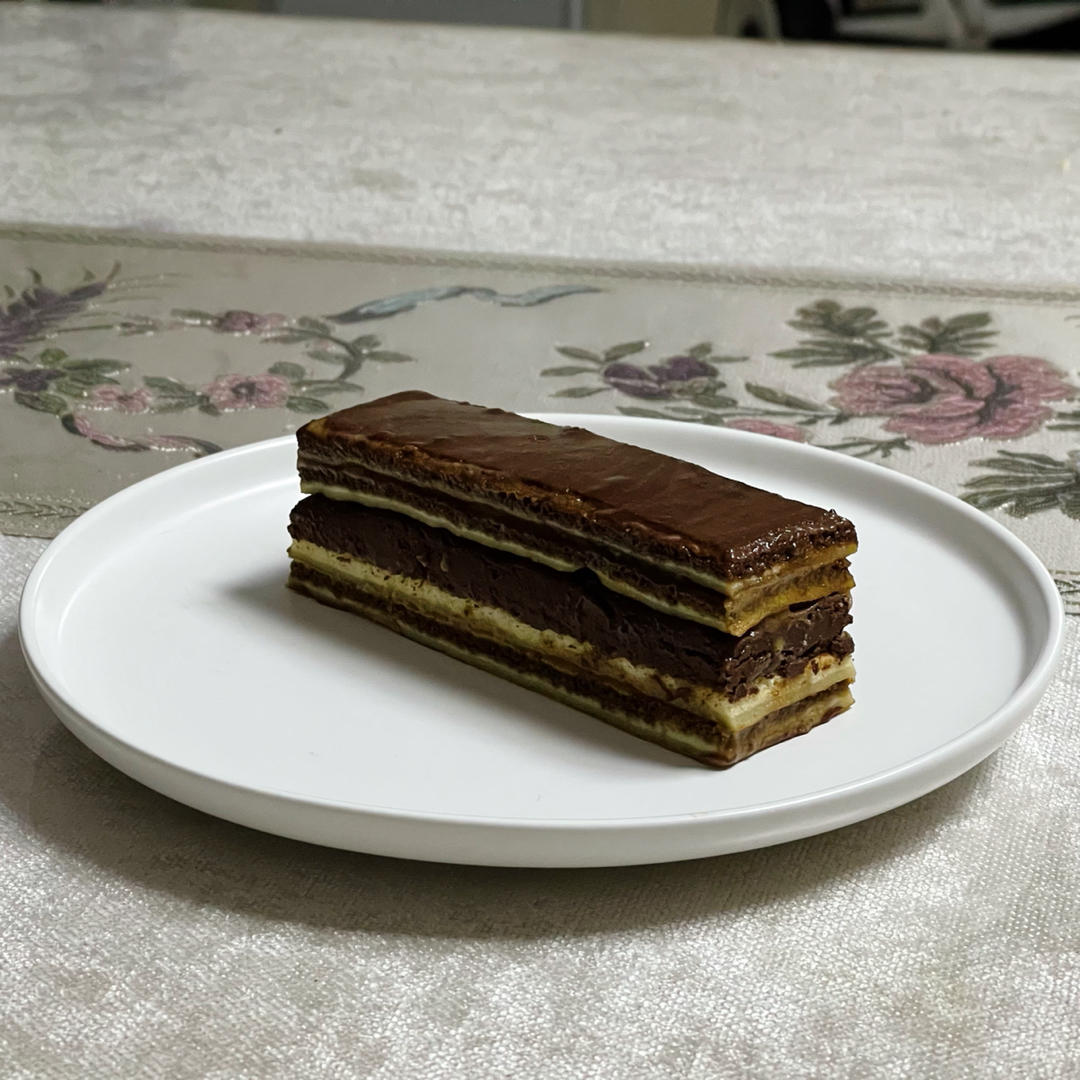 歌剧院蛋糕opera cake