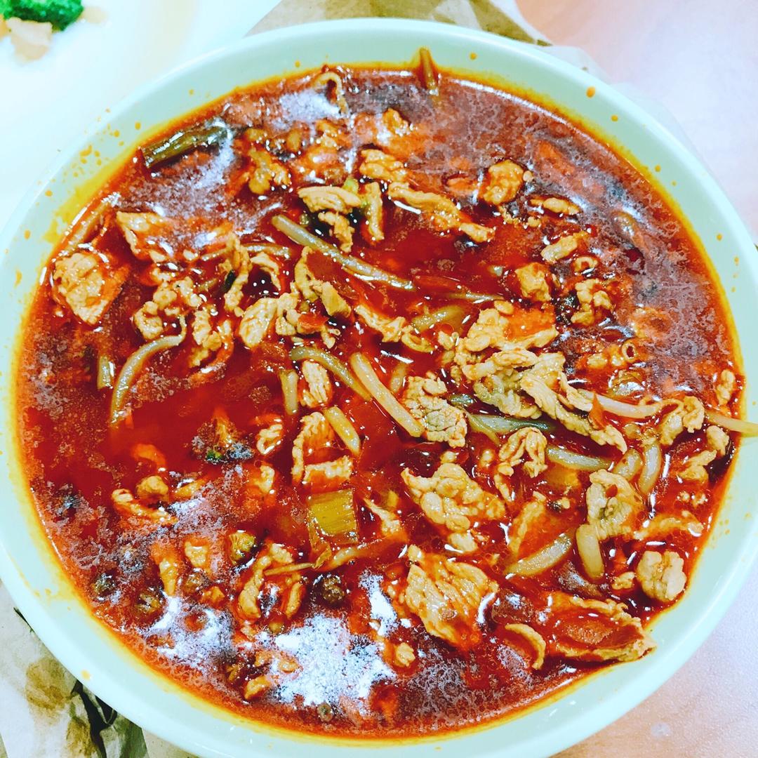 中餐厅水煮牛肉《张亮版》