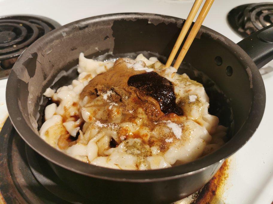 麻酱拌面
