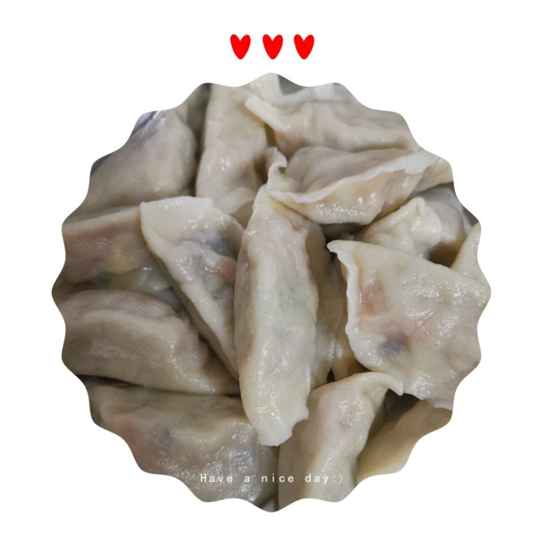 牛肉饺子馅