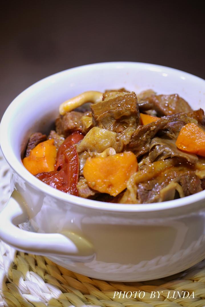 红焖牛腩（玛捷斯版）