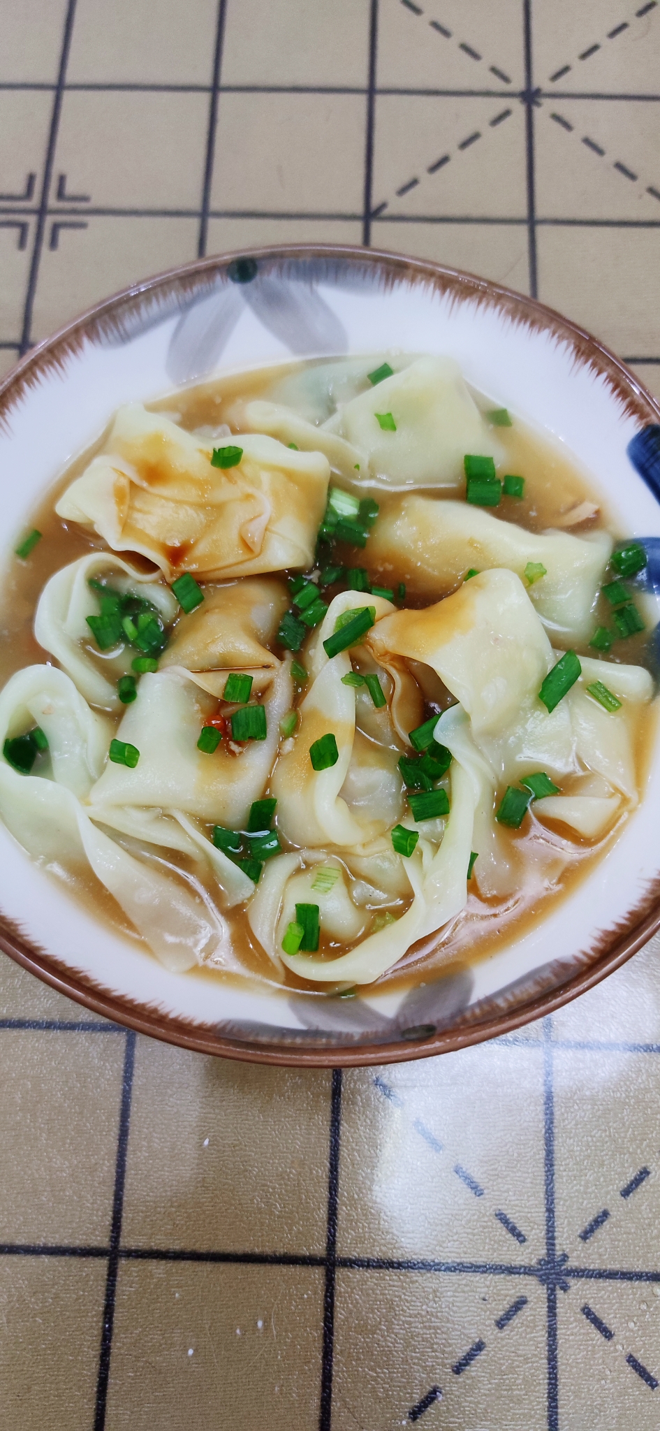 台州特色美食——扁食的做法