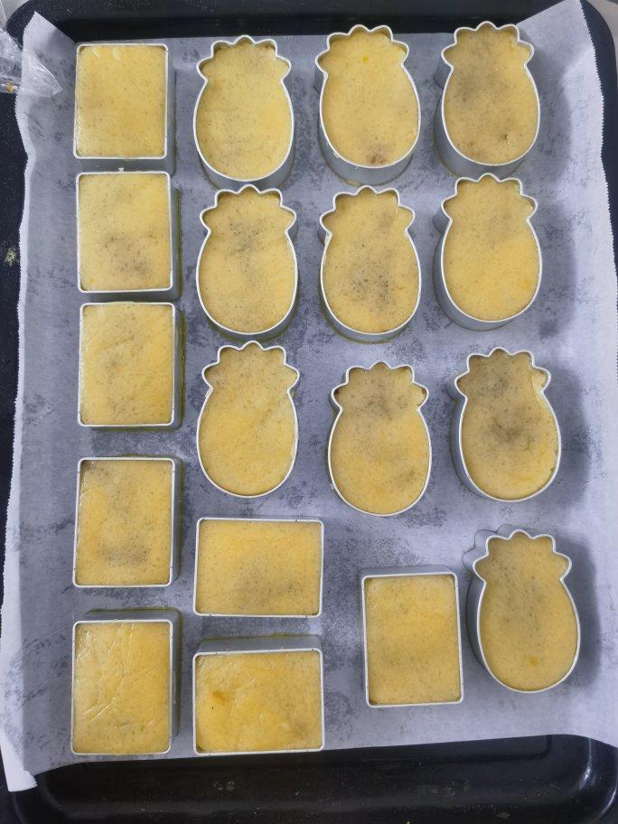 好吃到爆的凤梨酥 - 没有冬瓜，不是菠萝，就是真凤梨酥！