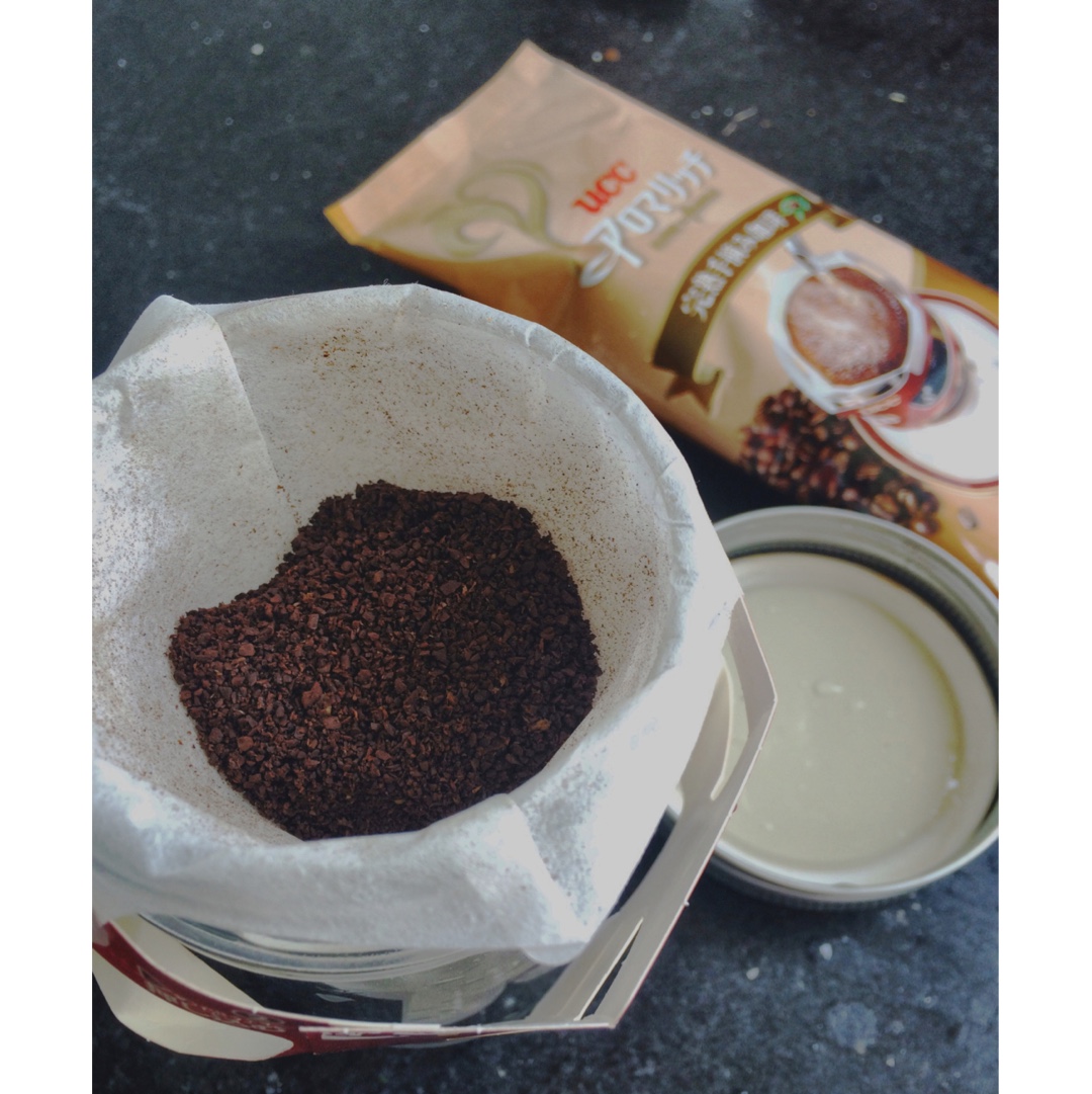 Cold Brew Coffee 冷泡（冷萃）咖啡