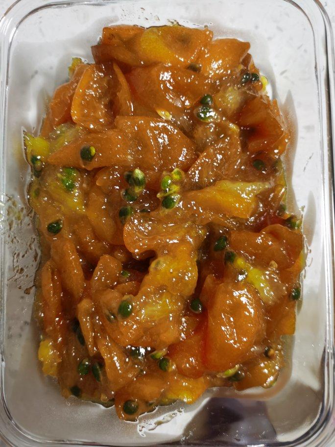 止咳化痰-金桔膏