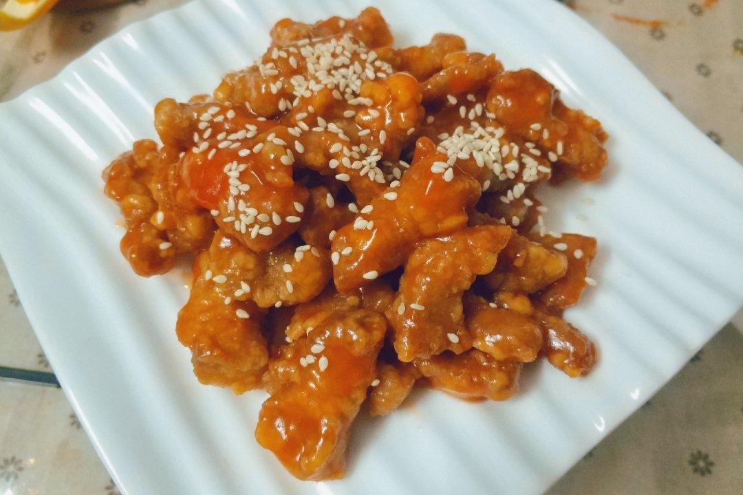 糖醋里脊