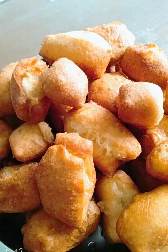 糖糕 美杨杨l做的糖糕 美杨杨l