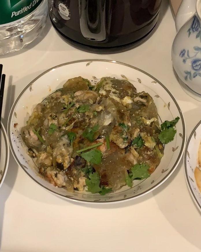 蚝仔烙（潮州蚝烙）