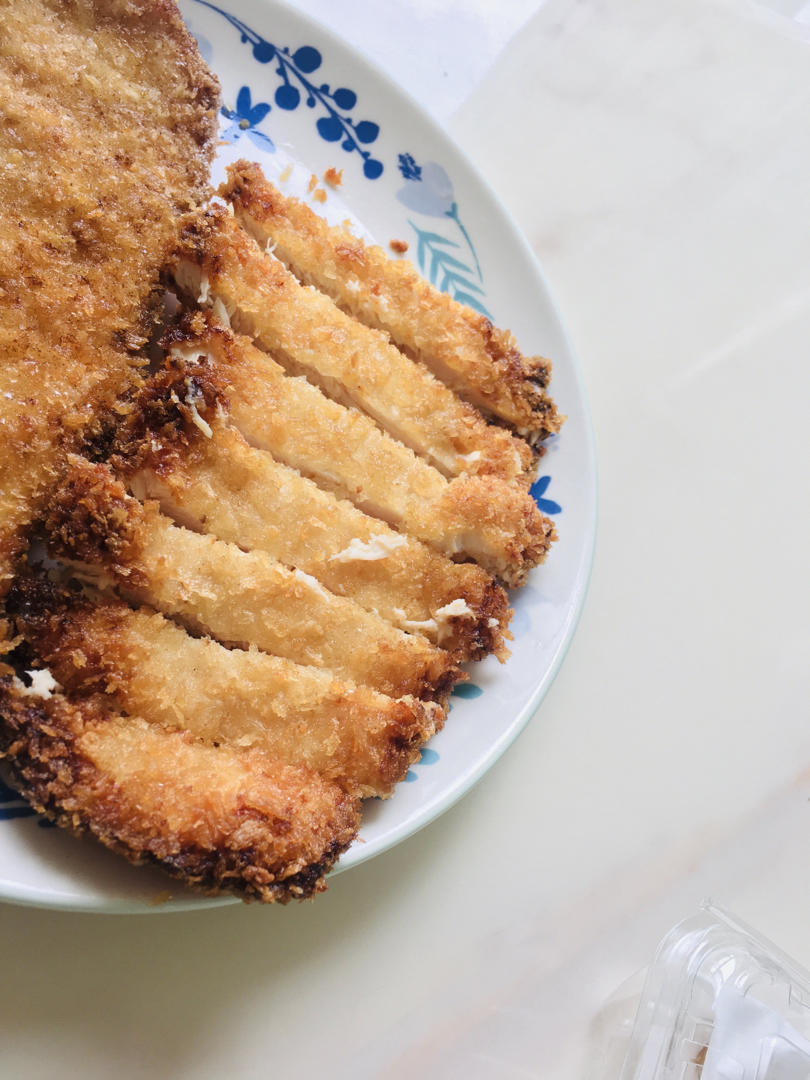 香酥炸鸡排