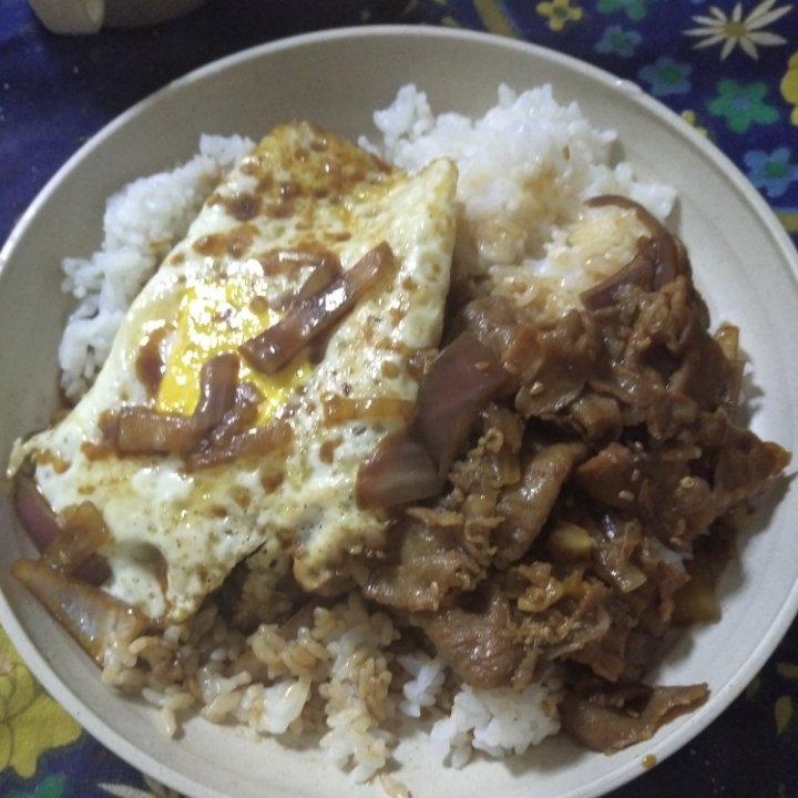 日式肥牛饭——by卷卷名字被吃掉了20200513