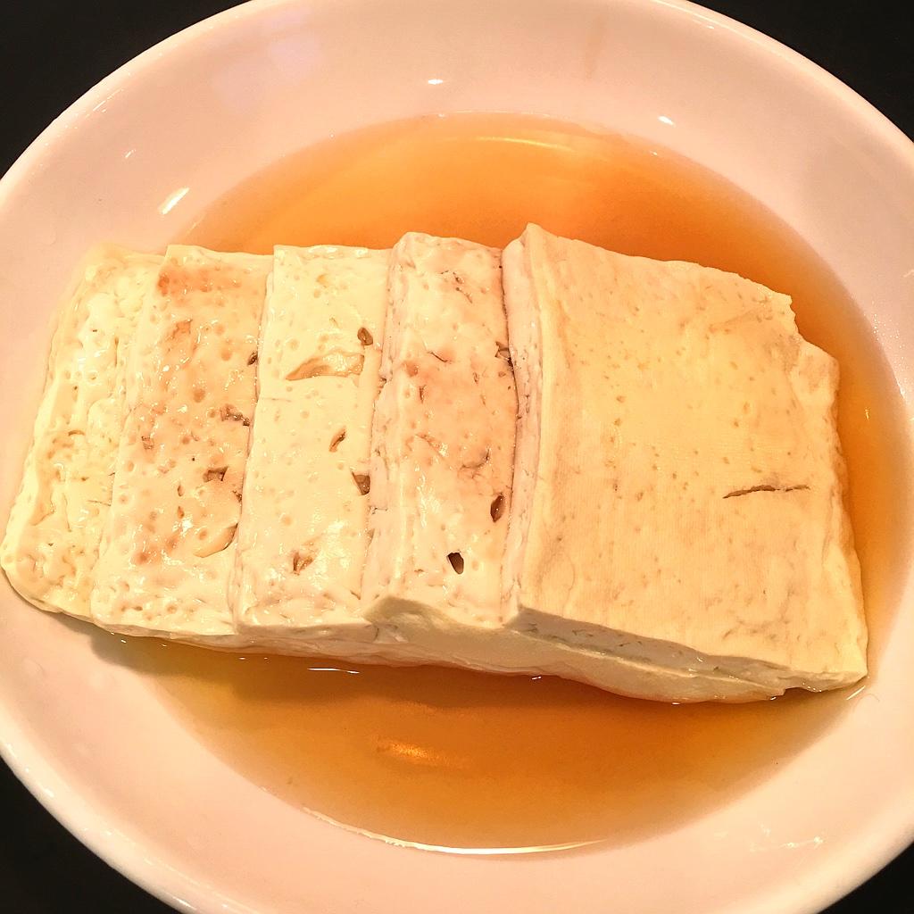 糖豆腐-早期咳嗽食疗的做法 步骤2