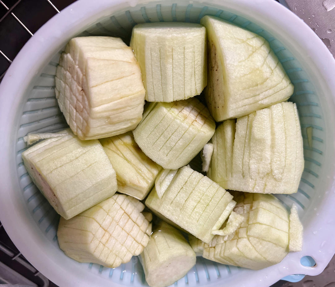 杂粮南瓜饭【2月北鼎养生壶食谱】