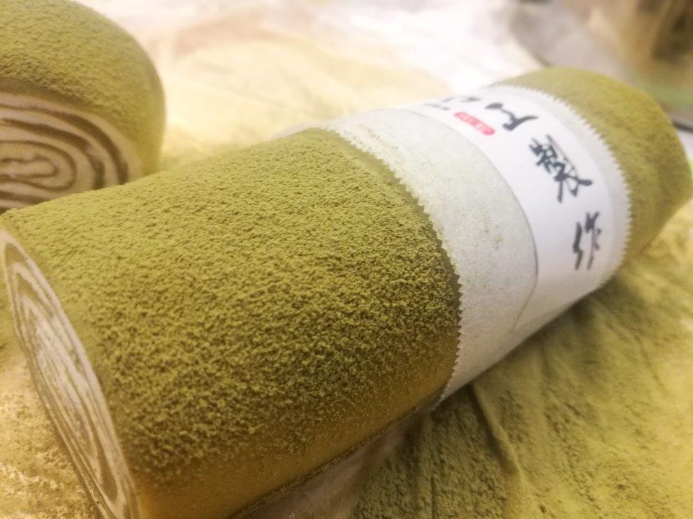 高颜值毛巾卷（视频）